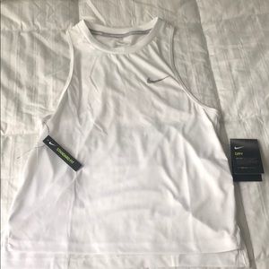 NEW NIKE running tank